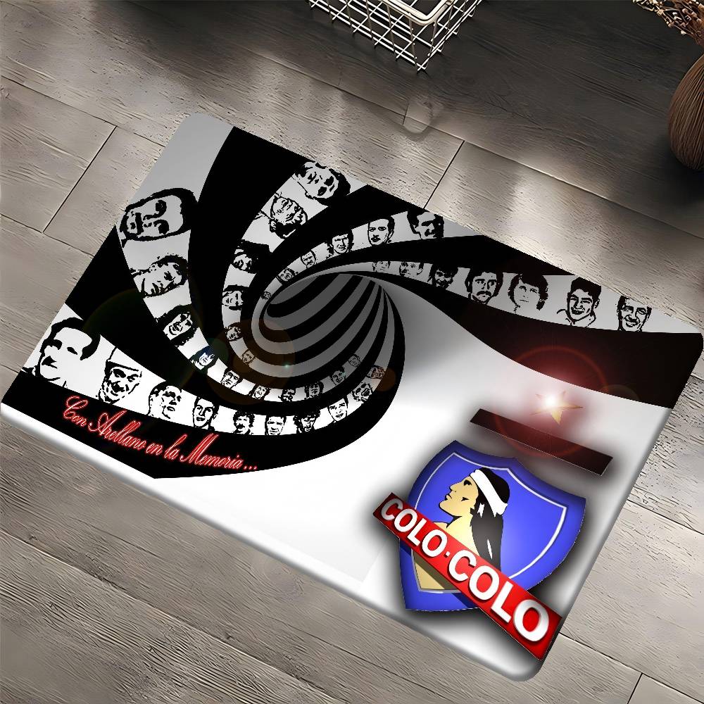 Entrance Door Mat Nordic Style Bedroom Living Room Doormat Home Balcony Anti-Slip Modern Home Decor