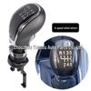 Ghette Cambio e Pomello per Buick Excelle/Opel Astra J (2009-2014) - Luce blu
