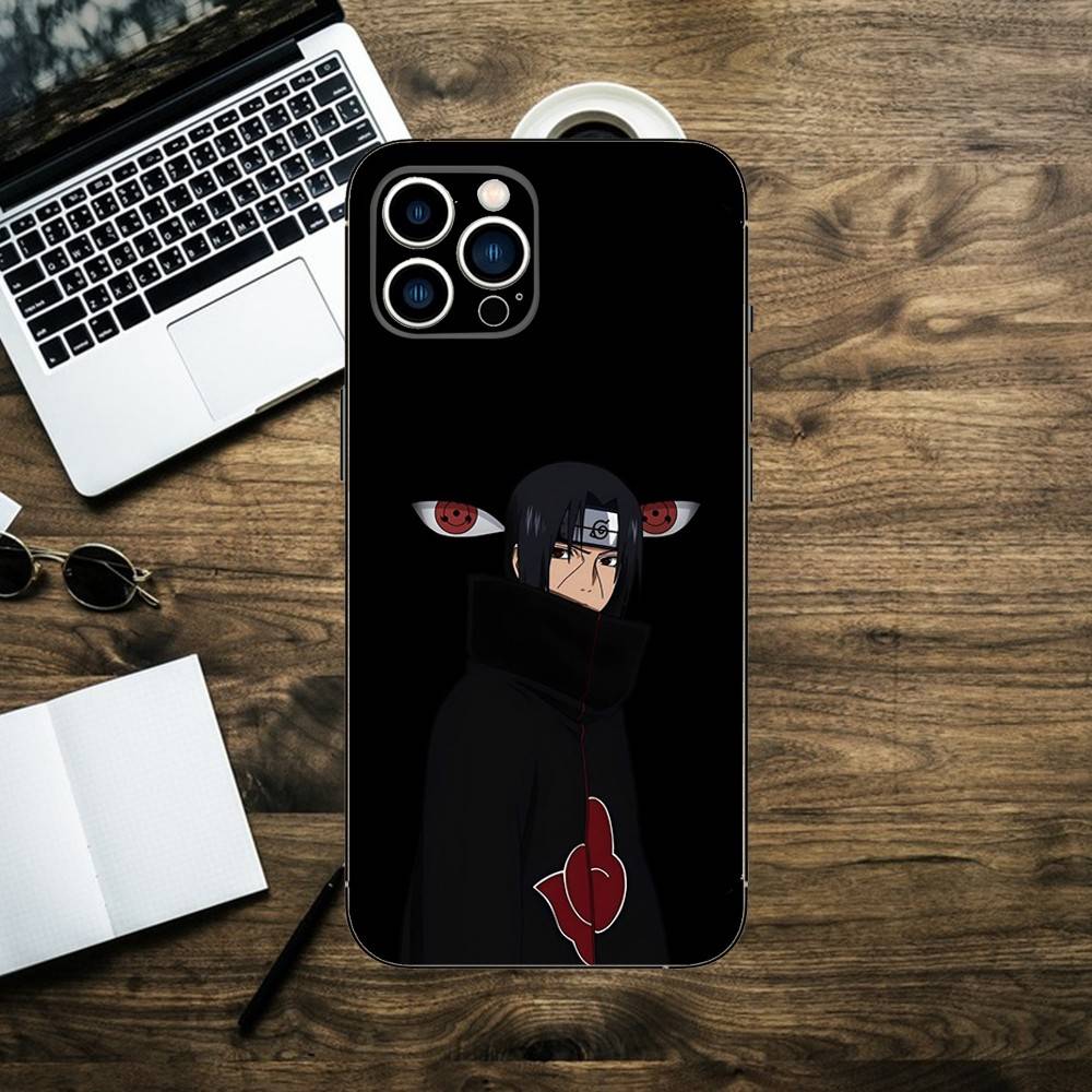 

Чехол для телефона Uchiha M-Madara I-Itachi для iPhone 16,15,14,13,12,11,XS,XR,X,8,7,Pro,Max,Plus,mini Силиконовый Черный Чехол iPhoneX
