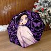 Japanese-style cartoon Demon Slayer Kamado Tanjiro & Kamado Nezuko umbrella including home travel and outdoor activities Multi functional umbrella 3