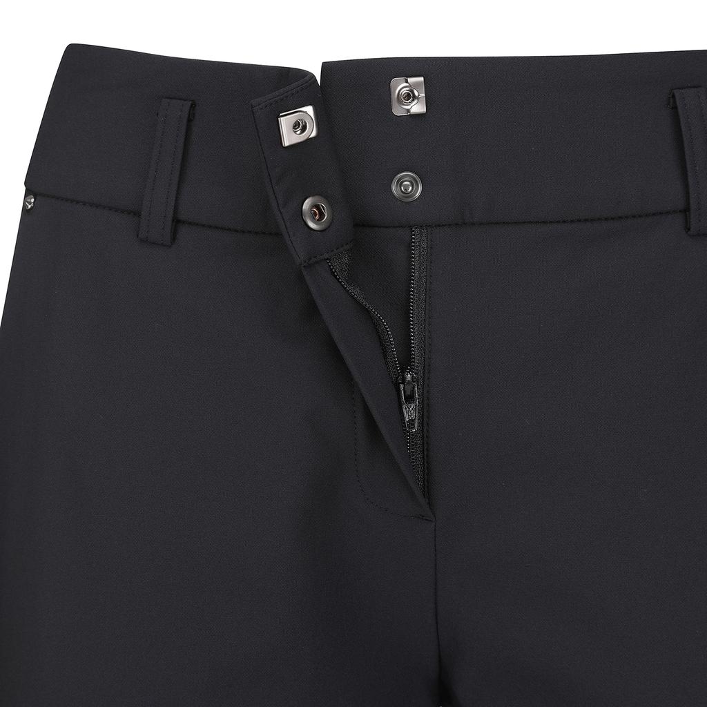 ANEW GOLF Women Waist Banding Long Pants_Bk