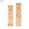 [TL][TL]Wood Sharpening Stone Holder Whetstone Base Adjustable Stand  Fixing Telescopic For Sliding Bamboo Accessory