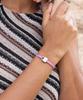 Pig&Hen (Women'S) Billie Bracelet - Lilac Purple X Silver