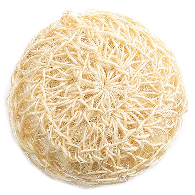 Available Loofah Sponge Bath Ball & Back Scrubber for Exfoliating and Cleaning