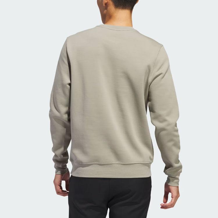 Adidas Crewneck Sweatshirt Men's Gray IN6484