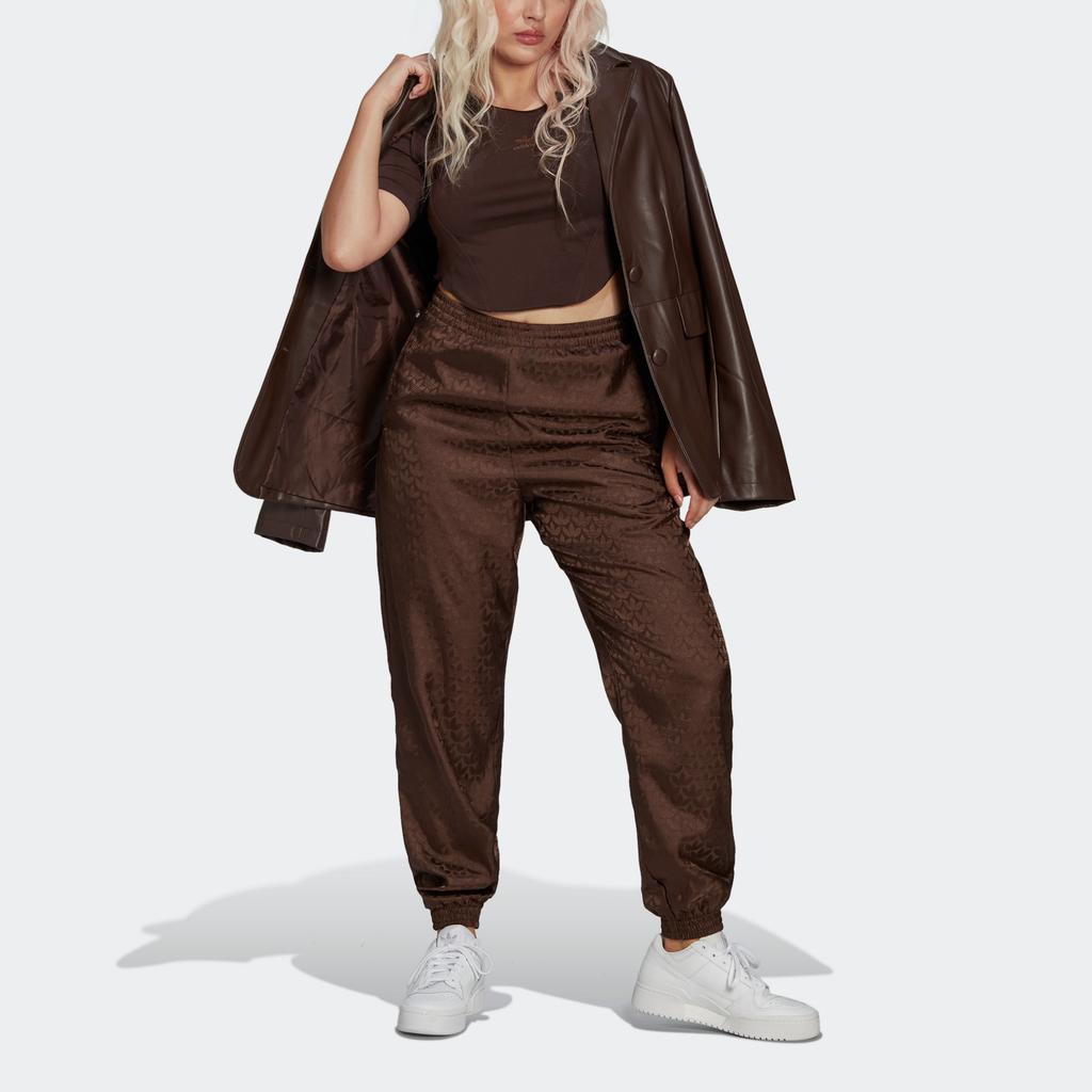 adidas Originals Crop Top Women's Brown HL9131