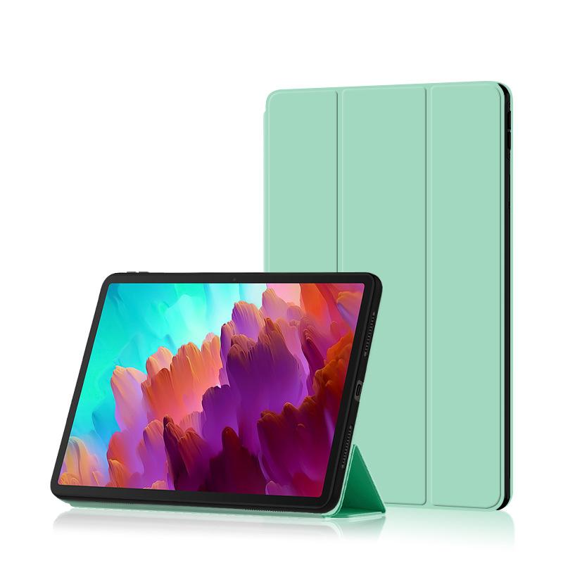 

Подходит для планшетного компьютера Lenovo Xiaoxin Pad Pro 12,7 12,7-дюймовый защитный чехол TB371FC Xiaoxin Pad Pro 12,7 зелёный