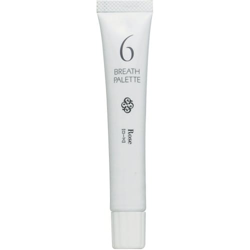 Breath Palette 6 Rose