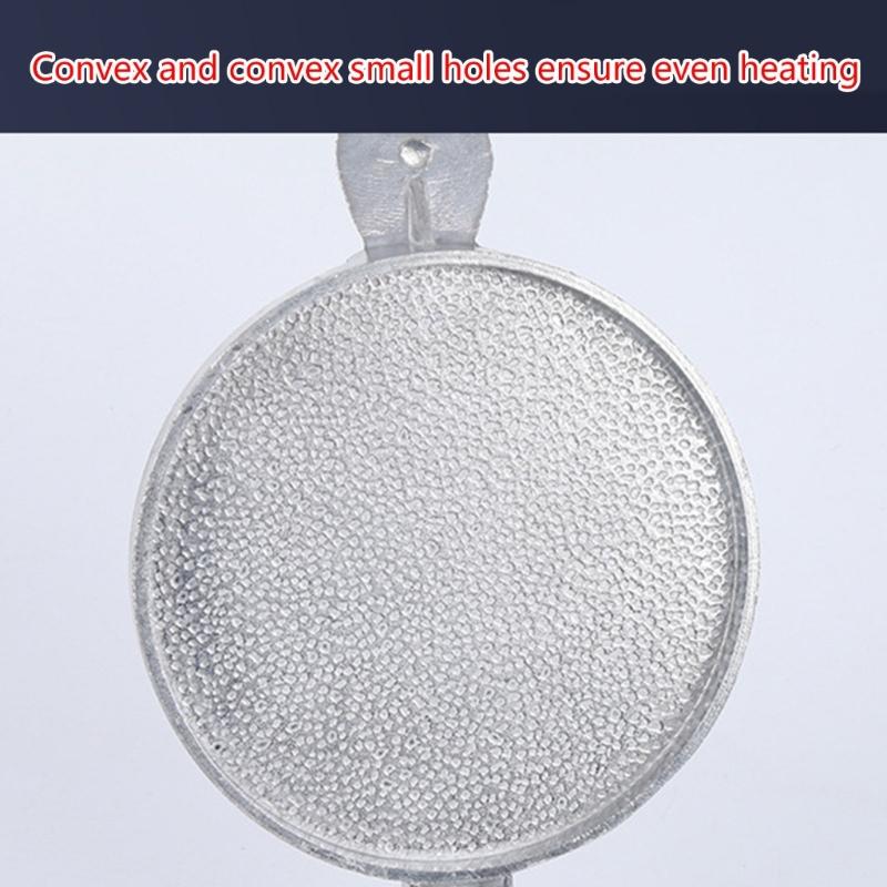 Burger Press Patty Maker Aluminum Alloy Patty Maker NonStick Hamburger Mold for Kitchen BBQ Grill Dishwasher Safe