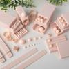 Multi Size Clay Sphere Forming Tool Kit High Quality Design Mold for Jewelry Making and Polymer Clay Creations