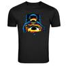 Astronaut Controlling Black Hole Cosmic Power Graphic T-Shirt