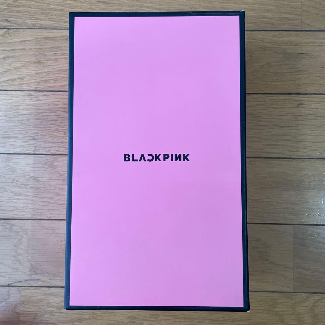 

[USED] BLACKPINK OFFICIAL LIGHT STICK ver.2