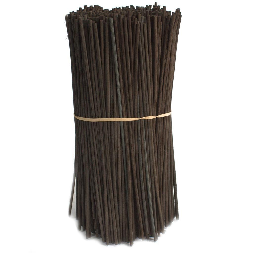 Reed Diffuser Sticks Black 25cm X 3mm 500g