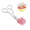1PC Cake Flower Decorating Set Flower Nail and Flower Lifters Stainless Steel Flower Nails Kitchen Baking Cake Cream Icing Decor