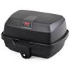 Givi Monolock Rear Box for Motorcycles, 39L, E20NW, Black