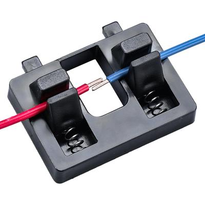 1 peça Fixador de Fio de Solda Suporte de Sucção Ajustável Grampo de Mesa de Solda Para Soldagem de Placa-Mãe Localizador de Soldagem Ferramenta de Solda