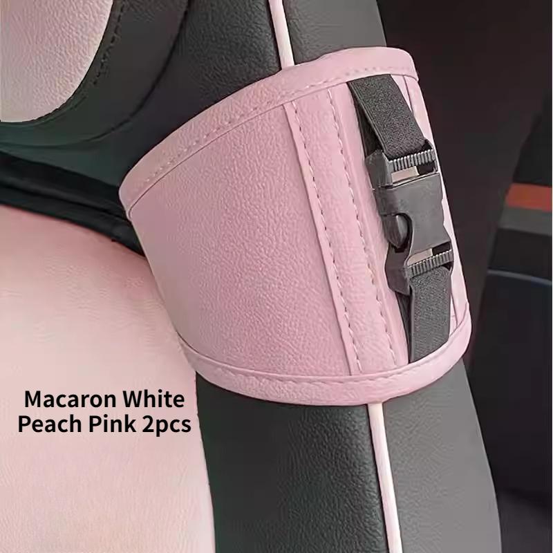 For FAW Bestune Pony | Car Seat Belt Fixer Extender | Interior Modification Accessories