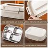 Stainless Steel Insulated Student Bento Lunch Box