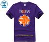 Trojan Records Black Helmet Tshirt