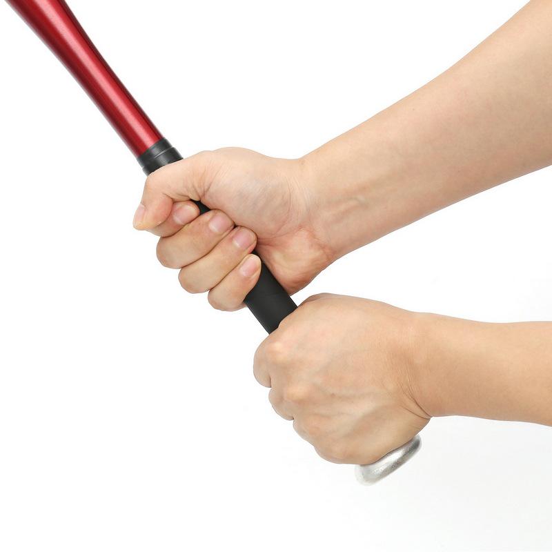CenCen Aluminum Alloy Baseball Bat - High-Temperature Quenching with Dust-Free Finish