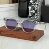 SMOKE SHOW Unisex Luxus Mode Sonnenbrille für vielseitige Urlaubs- und Party-Outfits