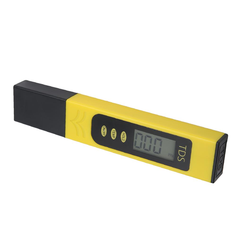 H4 TDS Meter Portable Household AntiCorrosion Total Dissolved Solids TDS Water Quality Test Pen
