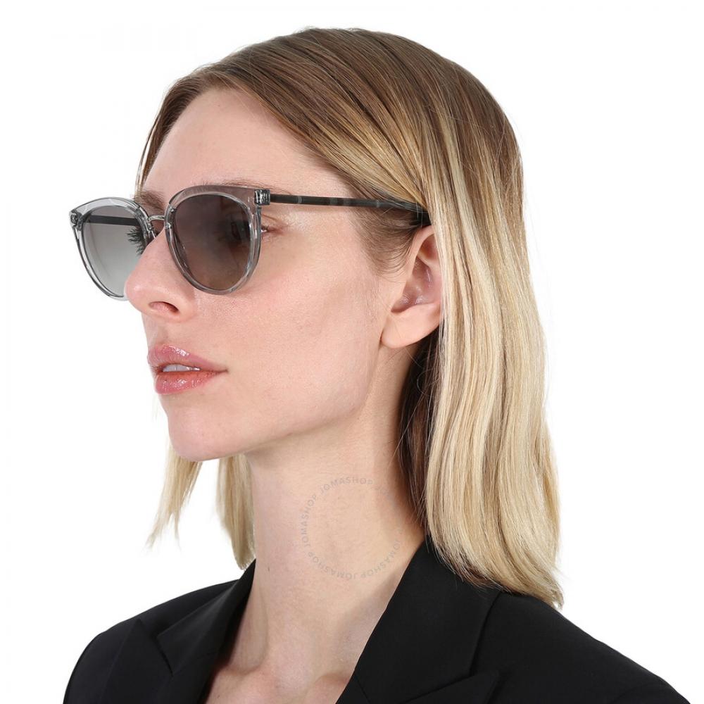 Burberry Willow Gray Gradient Phantos Ladies Sunglasses Be4316 404411 54