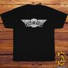 New Wingstop Restaurant Logo Black/Sport Grey/White/Navy/Red T-Shirt S-5XL