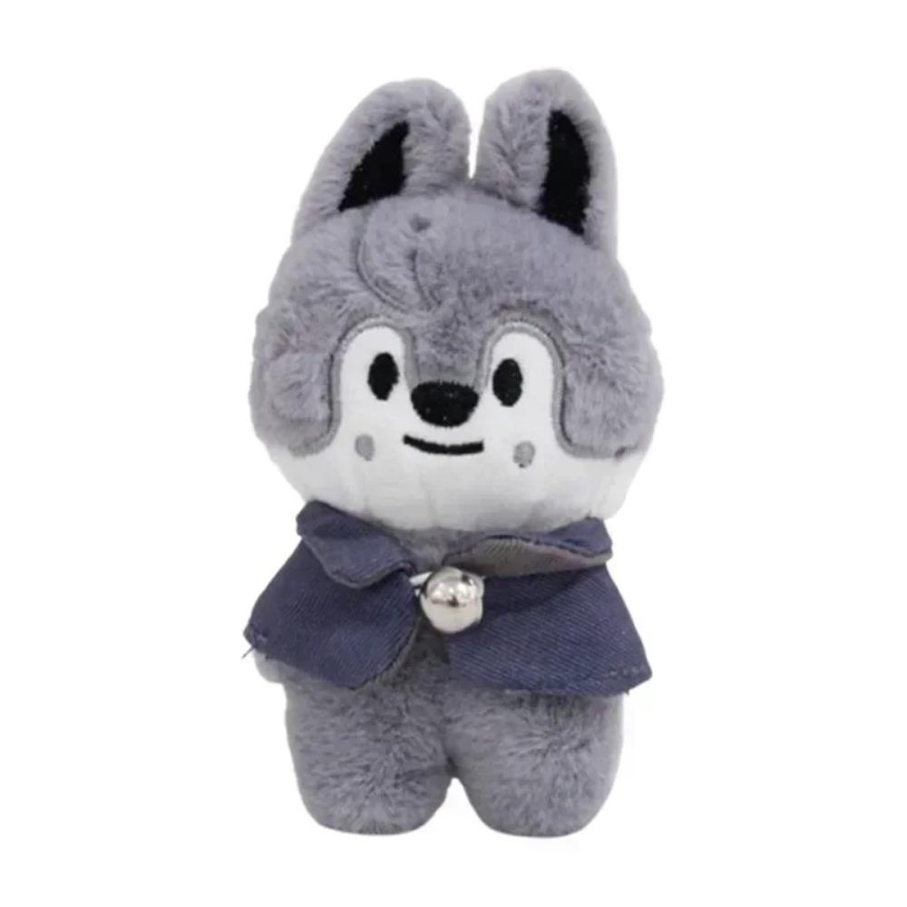 Kpop Skzoo Plüschtier Niedlich Verschiedene Formen Hund Plüsch Schlüsselanhänger Kleiner Anhänger Kinderspielzeug Rucksack Anhänger Tiere Schlüsselring Geburtstagsgeschenk