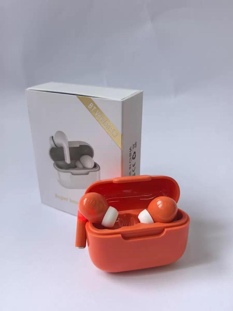 A10pro Wireless Bluetooth TWS In-Ear Sports Earphones - High-Quality, Multi-Color Macaron Design