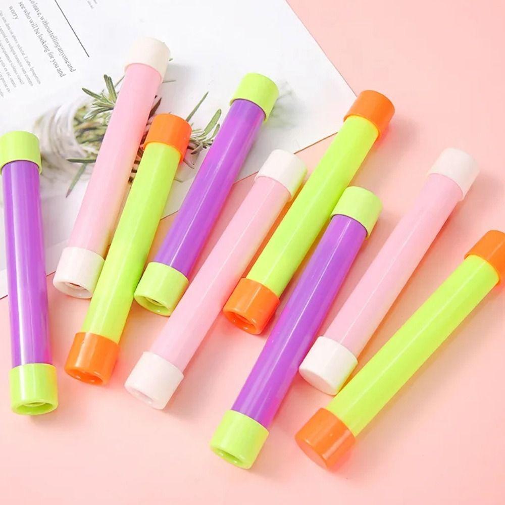 Plastic Halloween Sound Stick Strange Call Sound Tube Fun Noise Stick Toy  Practical Jokes