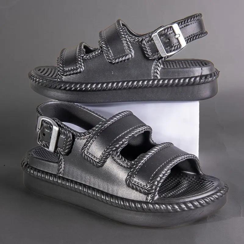 

Модные Ультралегкие Мужские Сандалии Drive Дышащие Уличные Оригинальные в Welcome Deal Для Ежедневного Использования Модели 2025 39 Летняя Распродажа Цвет Мужская Обувь 44-45