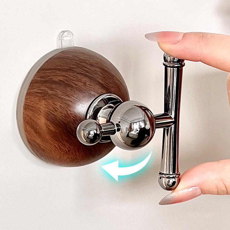 Suction Cup Hooks Kitchen Rag Storage Mount Heavy Duty Waterproof Towel Hook for Kitchen Wall Outdoor Door Mirror Window RV