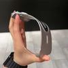 Applicable To Apple 15 Mobile Phone Case Magnetic Frameless IPhone16promax New Model Matte with Lens Film