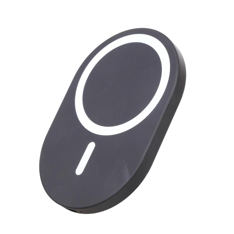 Strong N52 Magnetic Car Phone Holder 17mm Ball Base 360 Rotation Adjustable ABS PC Brackets No Tools Install for Phone