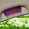 Car Door Armrest & Handle Flannel Cover - 4 Seasons Decorative Interior Protection