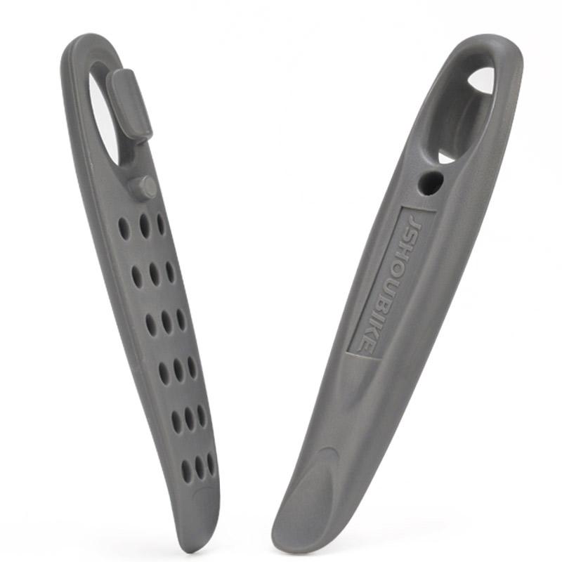 JSHOUBIKE Bicycle Tyre nylon Tire Lever Ultralight Wheel Repair Tool MTB Mountain Bike Road Tire Spoon Cycling Brake Accessories