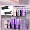 3/4 Cup Modular Magnetic Cup Holder For Refrigerator Kitchens Storage Organizers With Sturdy Carbon Steel Construction