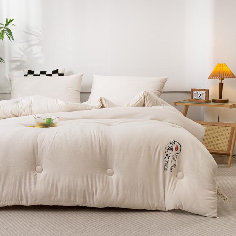 Brangdy Soy Fiber All-Season Convertible Quilt