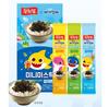 Pinkfong Baby Shark Mini Mystic Seasoned Seaweed Flakes 150g – Crispy Korean Kids Snack