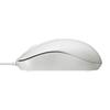 Sanwa Supply Wired Laser Mouse, 3 Buttons, Medium Size, White MA-LS176W
