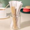 Mengting Disposable Bamboo Coffee Stirrers