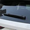 For Honda CR-V CRV  2024 Car Accessories ABS Glossy Black Exterior Rear Rain Window Windscreen Windshield Wiper Blade 3pcs