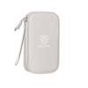 Portable Car Travel Storage Bag Key Driver's License Gadget Card Pouchs For Peugeot 408 4008 308 3008 5008 508 2008 208 RCZ 407