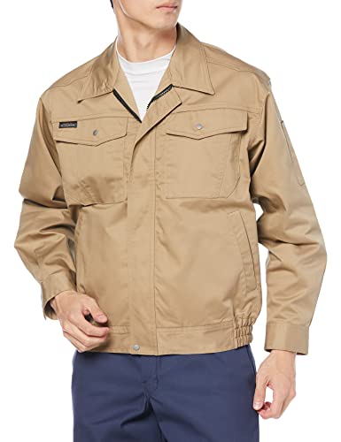 COCOS Nobuoka 1940 Ветровка, Бежевый, Размер 4XL