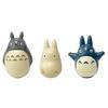 Entzückende Totoro und Chihiros PVC Wackelköpfe Sammlerstücke für die Heimdekoration