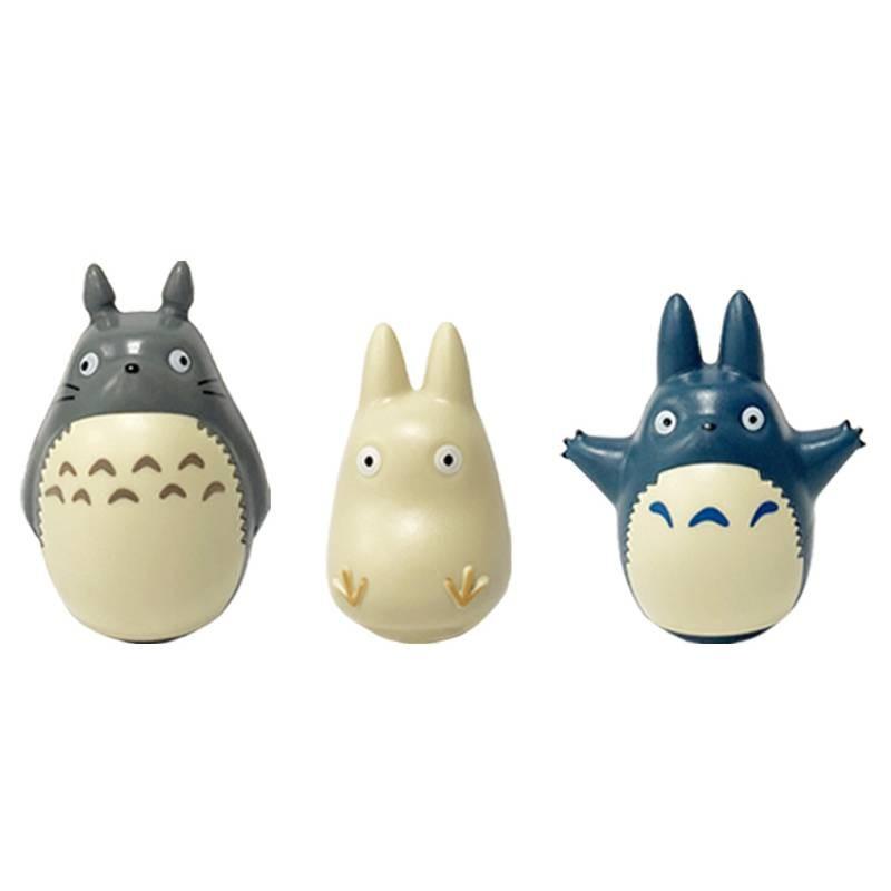 My Away Spirited Neighbor Totoro Character Model Toy Cute Decoration Tabletop