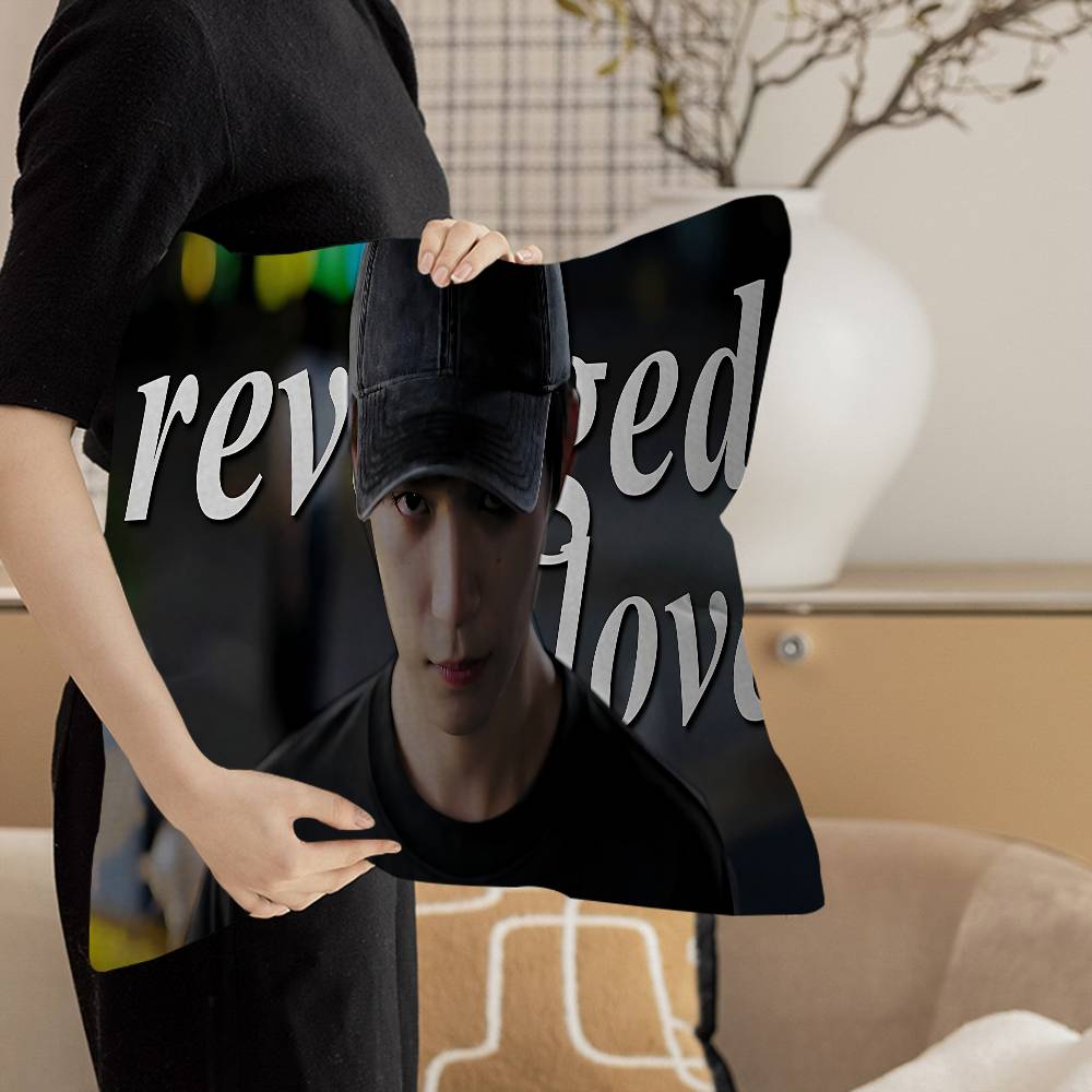 RRevenged Love Movie Pillow Cover Design cushion Cover decor Holiday Decorati