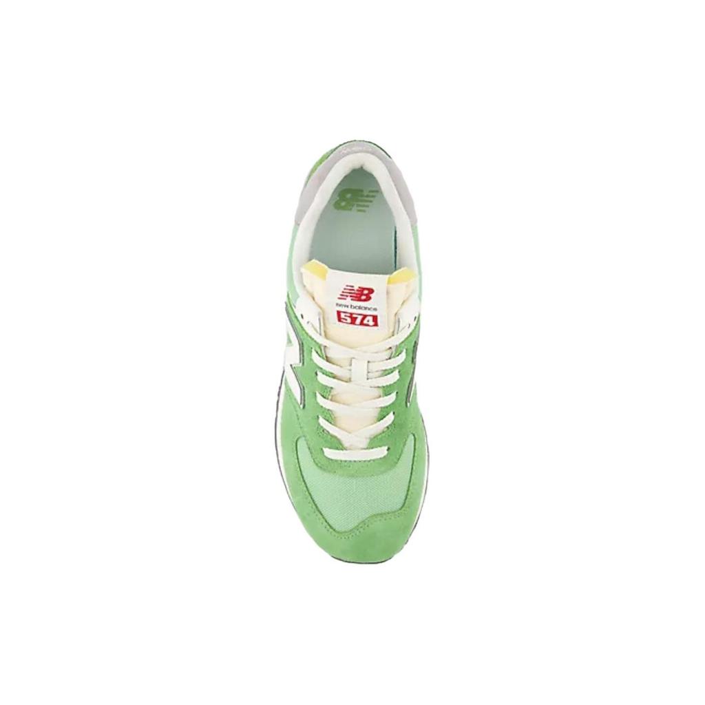 New Balance 574 Chive Unisex Sneakers Green Sea-Salt U574RCC