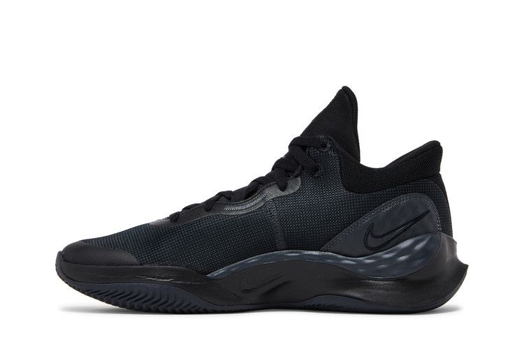 Nike Renew Elevate 3 Black Anthracite